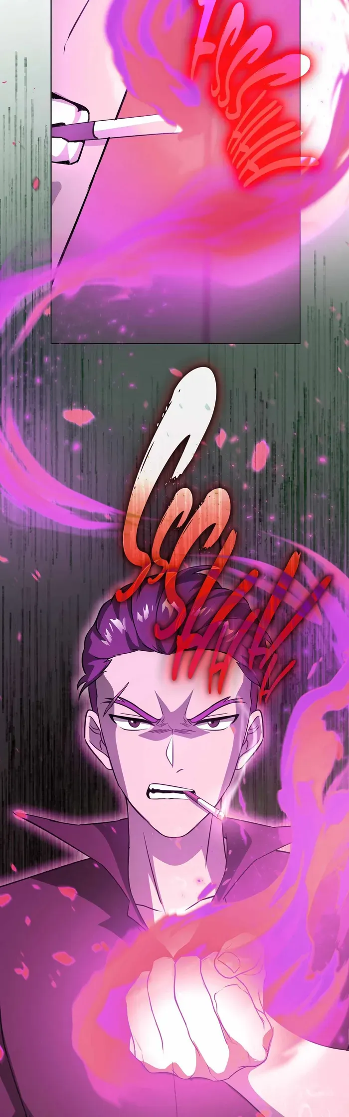 The Iron-Blooded Necromancer Has Returned chapter 15 page 10