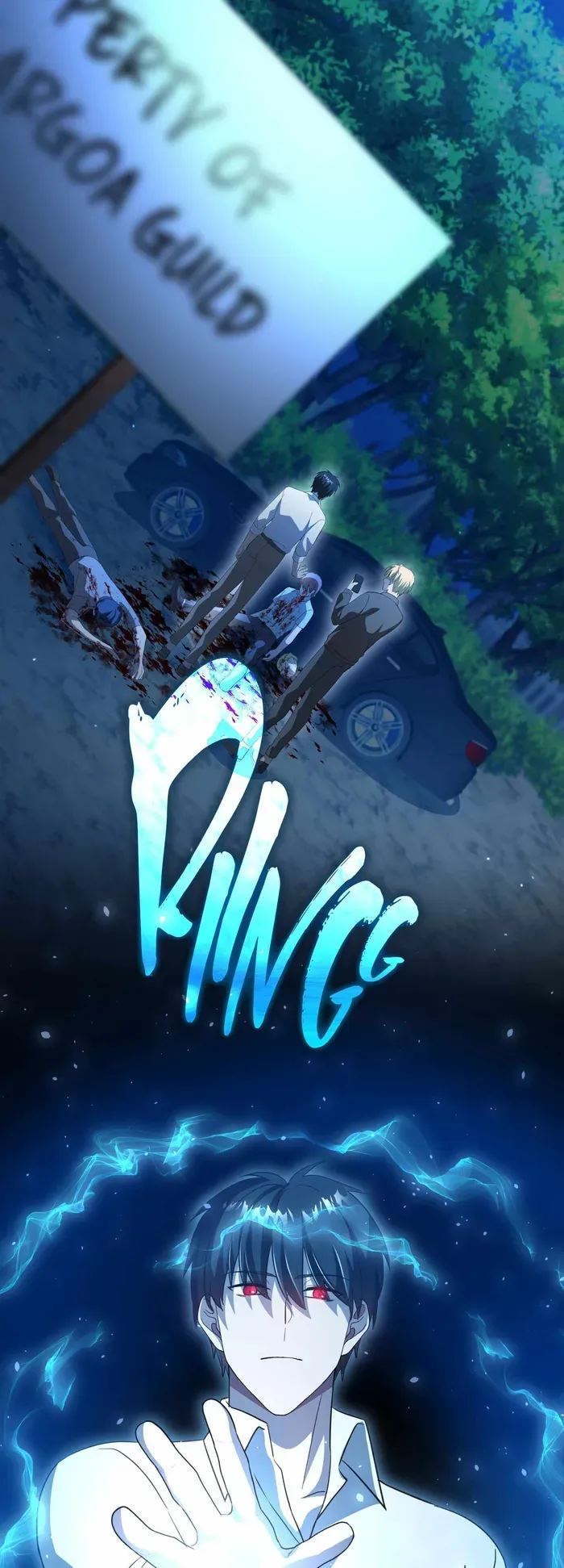 The Iron-Blooded Necromancer Has Returned chapter 15 page 14