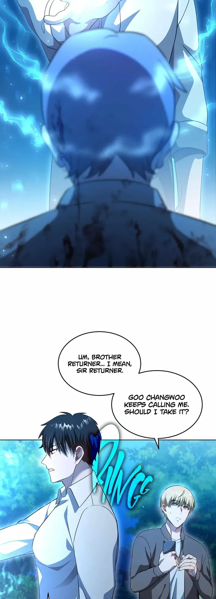 The Iron-Blooded Necromancer Has Returned chapter 15 page 15