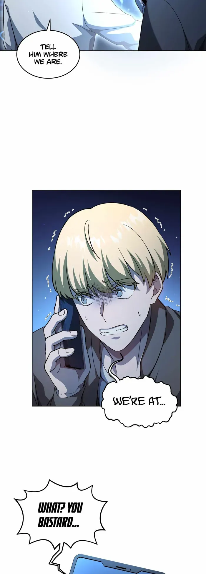 The Iron-Blooded Necromancer Has Returned chapter 15 page 17