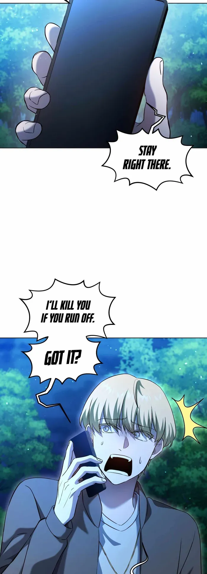 The Iron-Blooded Necromancer Has Returned chapter 15 page 18