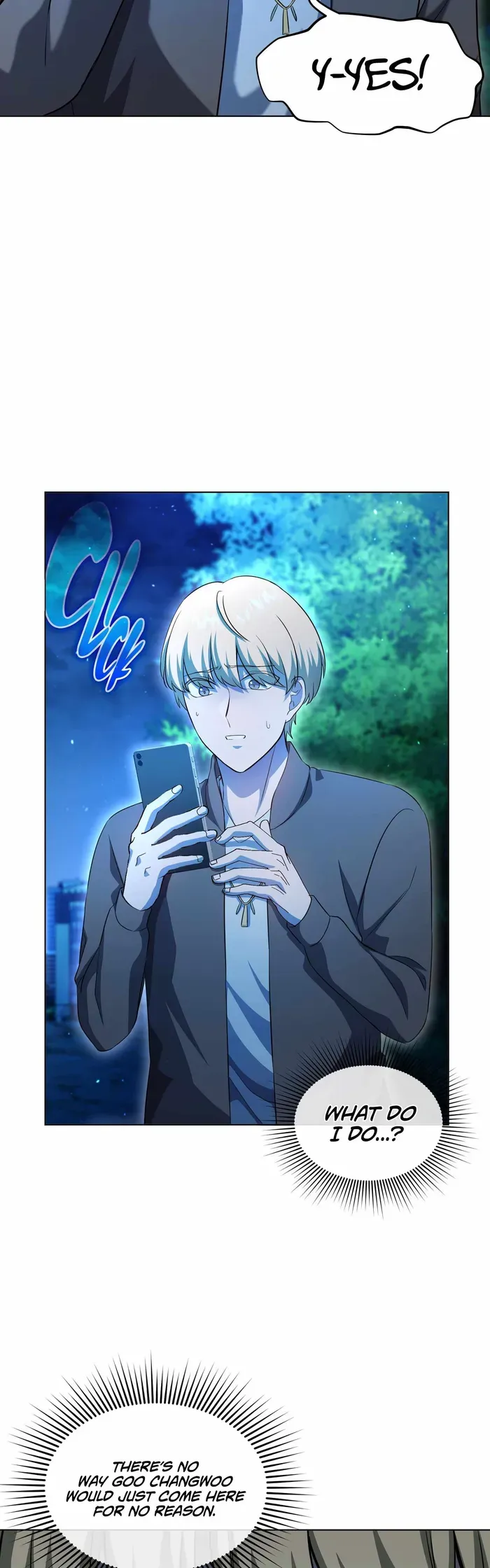 The Iron-Blooded Necromancer Has Returned chapter 15 page 19