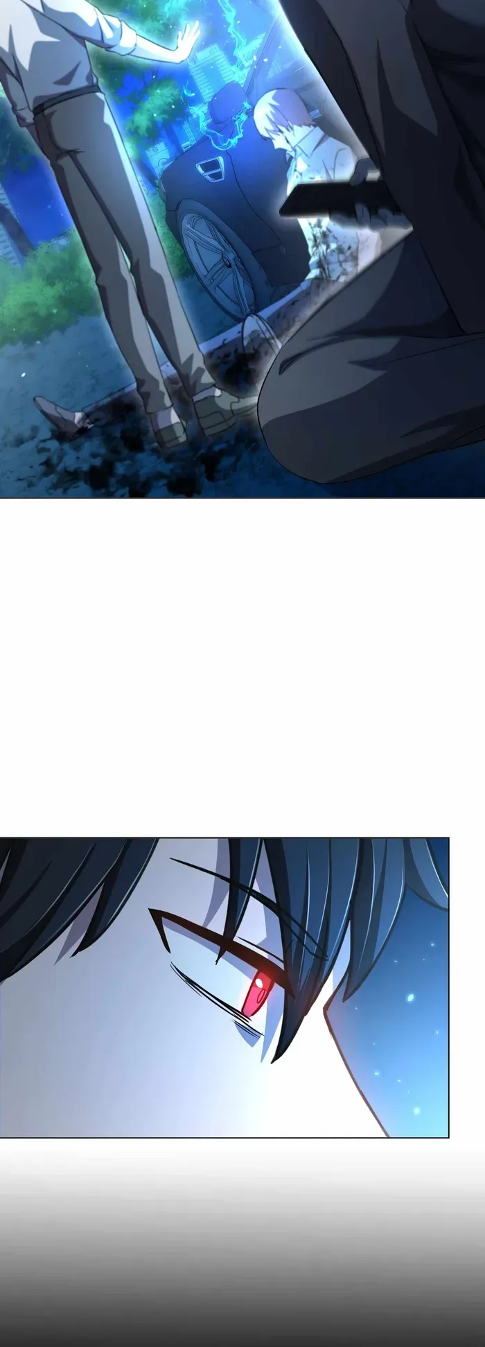 The Iron-Blooded Necromancer Has Returned chapter 15 page 21