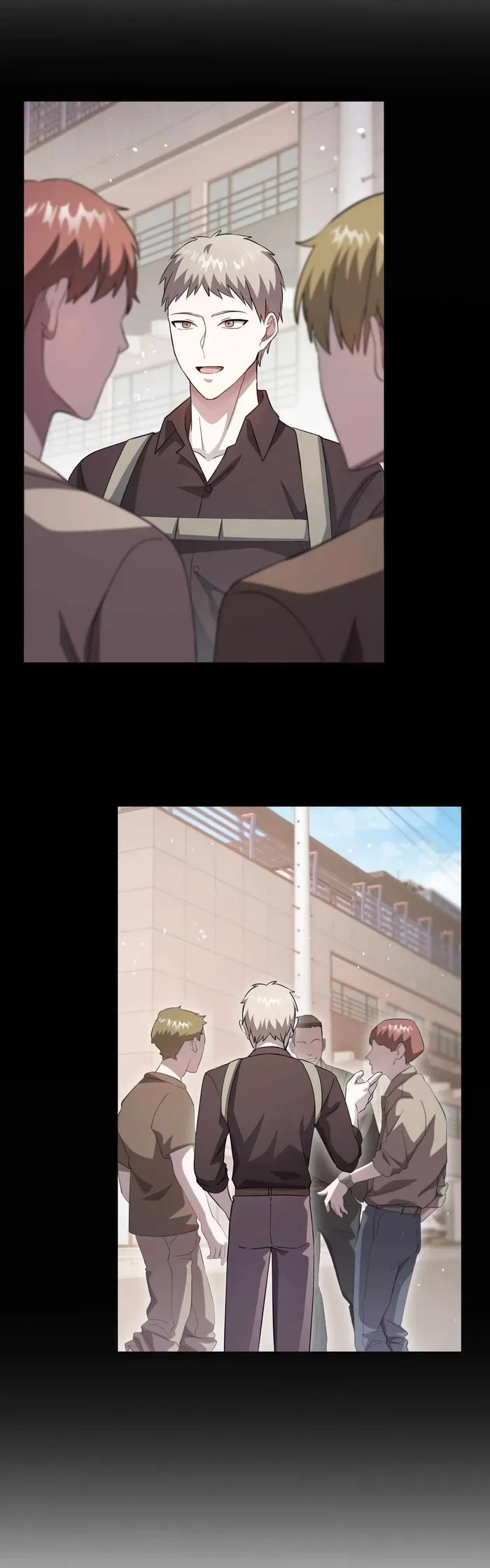 The Iron-Blooded Necromancer Has Returned chapter 15 page 22