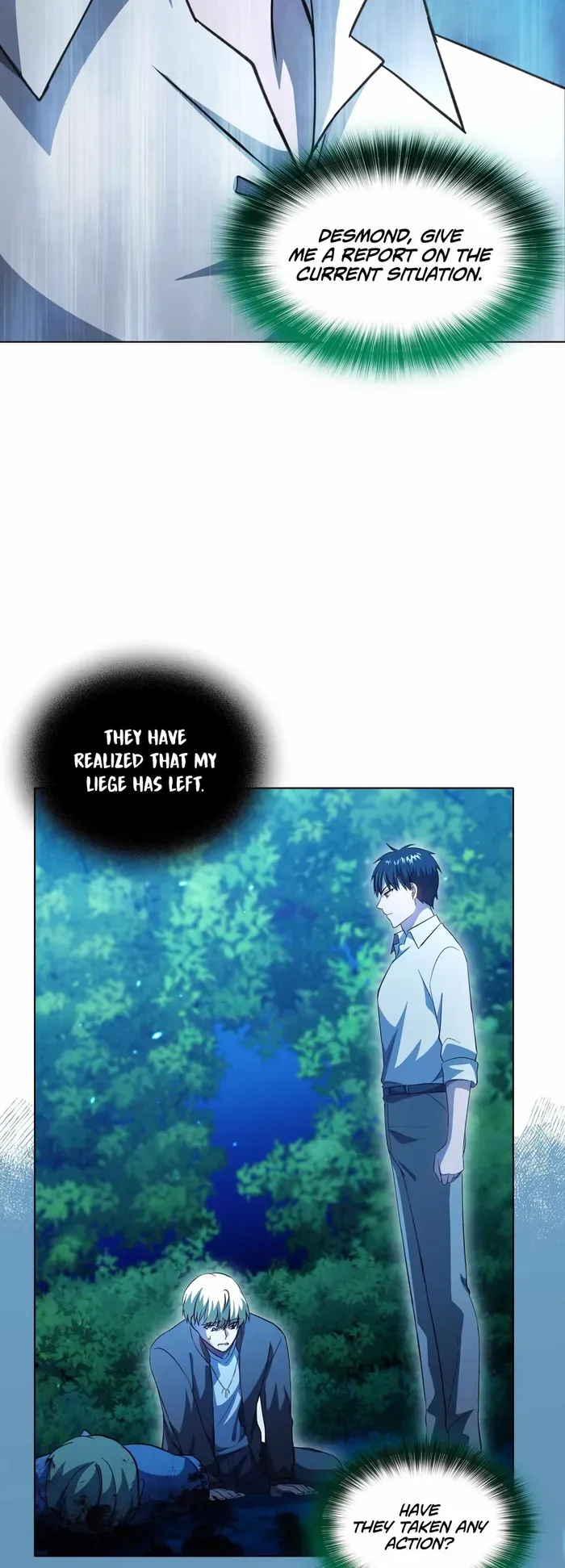 The Iron-Blooded Necromancer Has Returned chapter 15 page 24