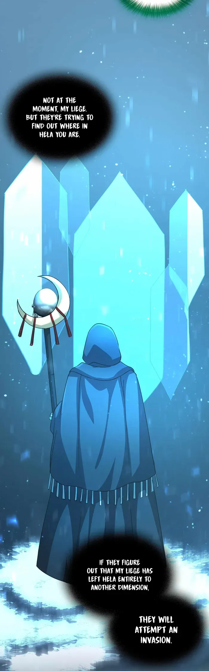 The Iron-Blooded Necromancer Has Returned chapter 15 page 25