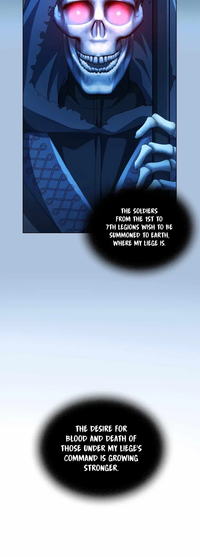 The Iron-Blooded Necromancer Has Returned chapter 15 page 27