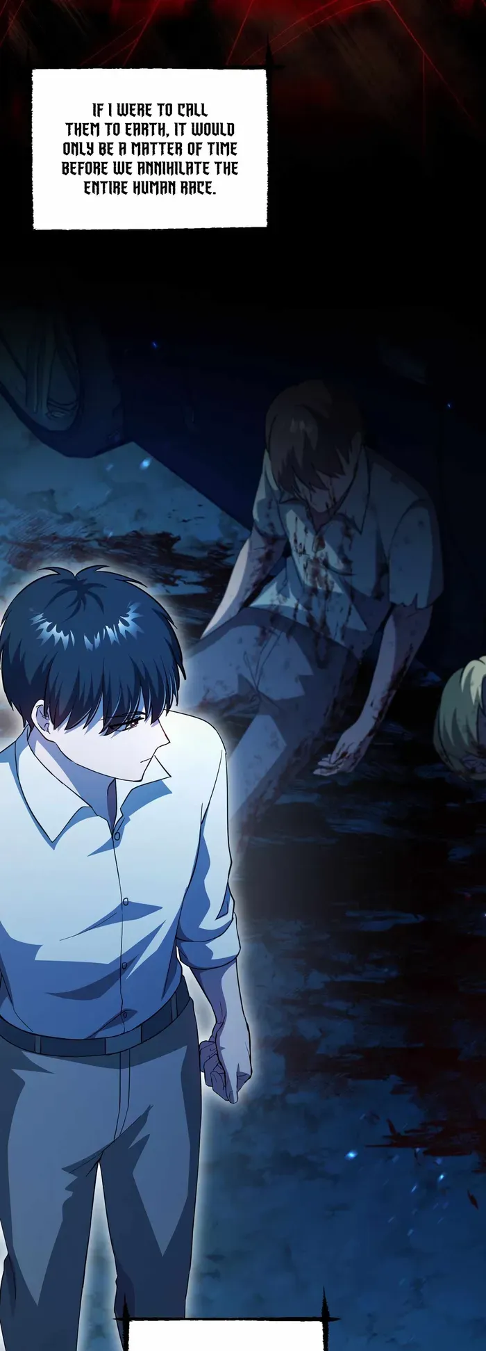 The Iron-Blooded Necromancer Has Returned chapter 15 page 29