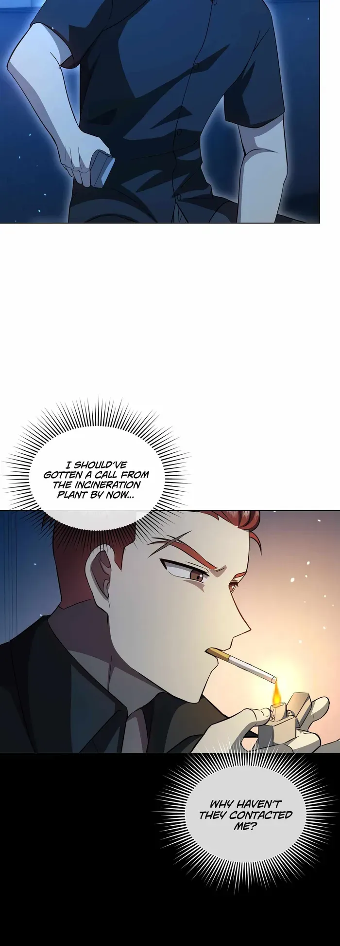 The Iron-Blooded Necromancer Has Returned chapter 15 page 3