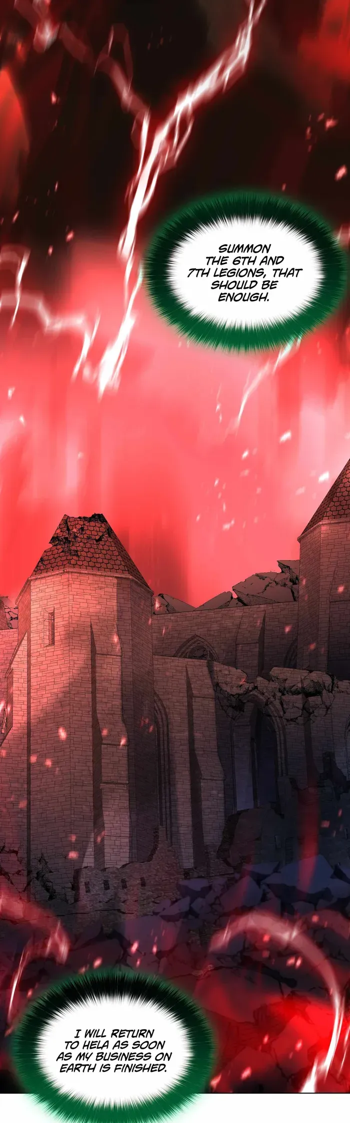 The Iron-Blooded Necromancer Has Returned chapter 15 page 31