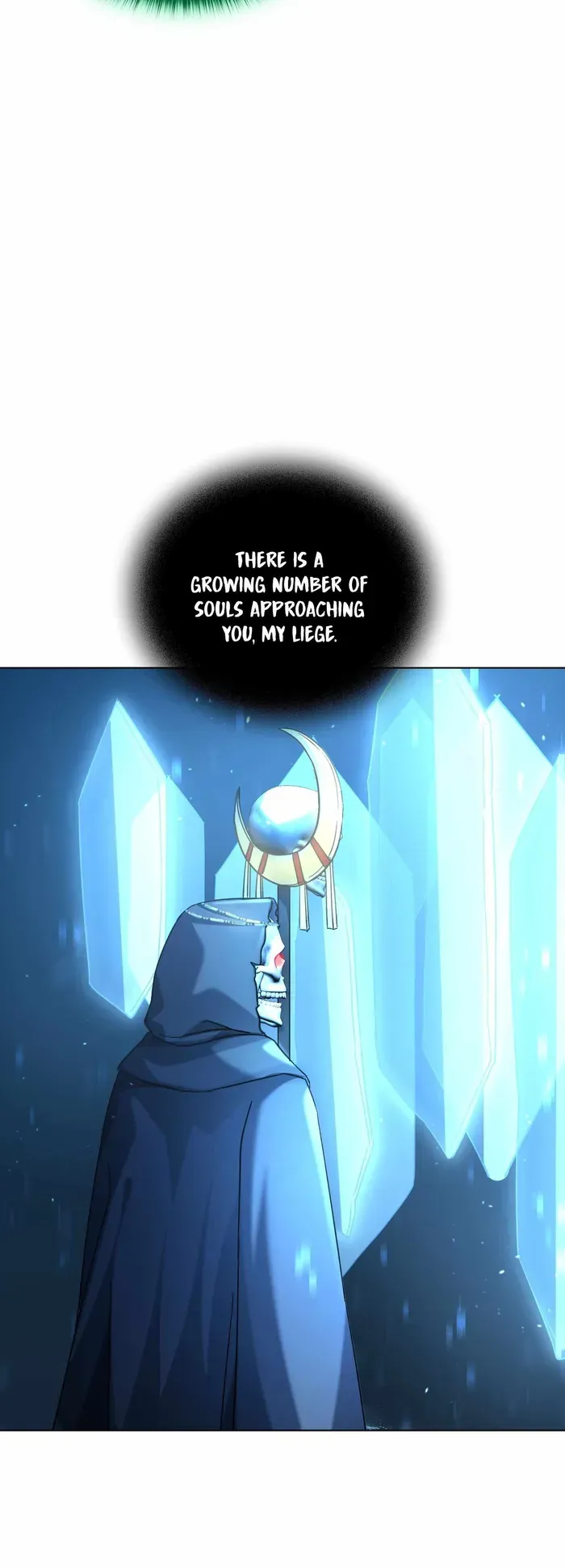 The Iron-Blooded Necromancer Has Returned chapter 15 page 32