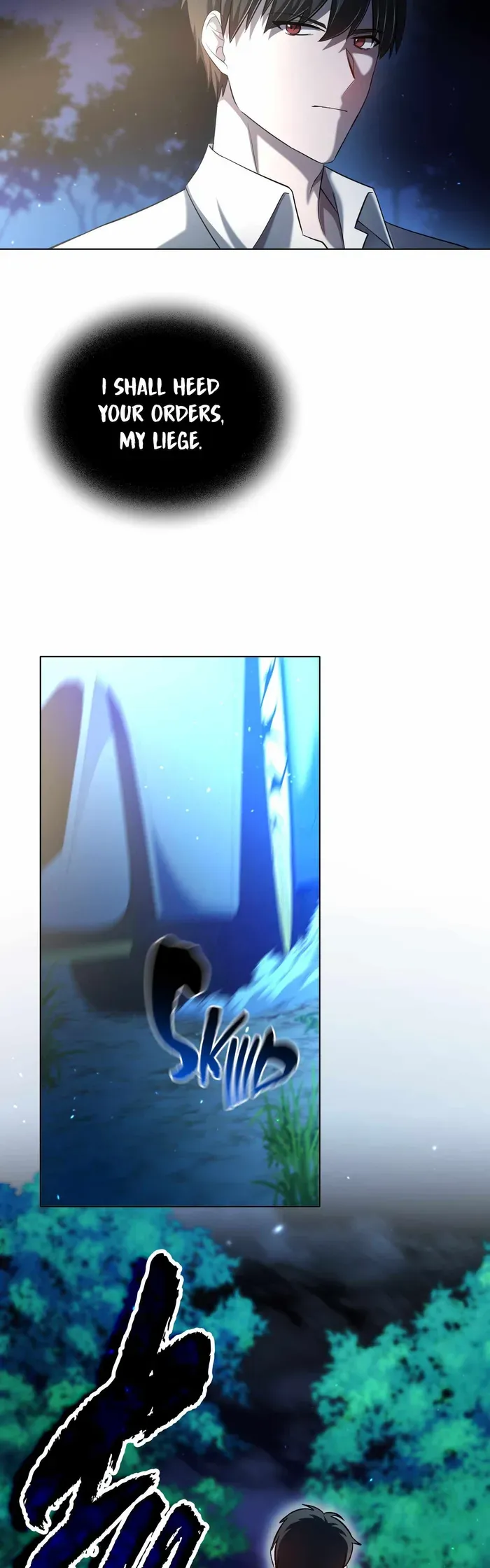 The Iron-Blooded Necromancer Has Returned chapter 15 page 34