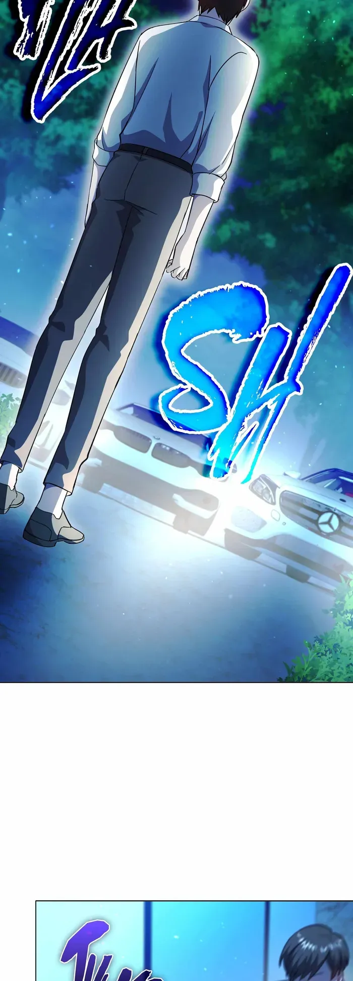 The Iron-Blooded Necromancer Has Returned chapter 15 page 35