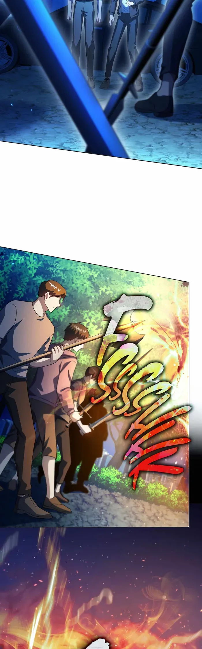 The Iron-Blooded Necromancer Has Returned chapter 15 page 37