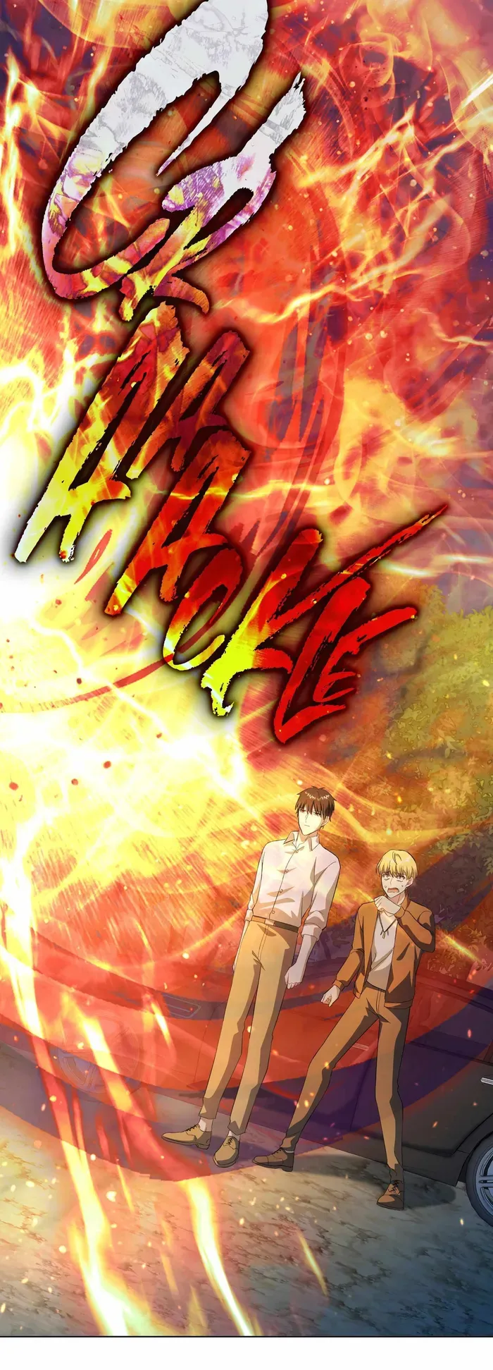 The Iron-Blooded Necromancer Has Returned chapter 15 page 38