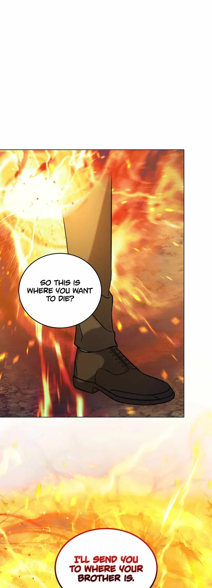 The Iron-Blooded Necromancer Has Returned chapter 15 page 39