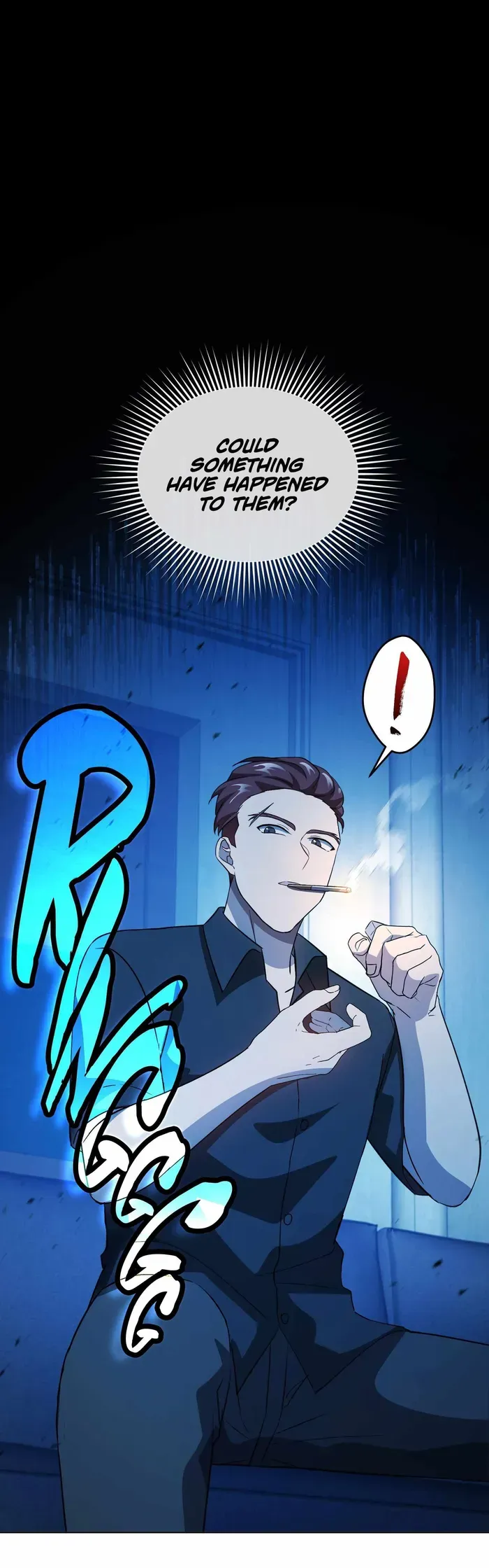 The Iron-Blooded Necromancer Has Returned chapter 15 page 4