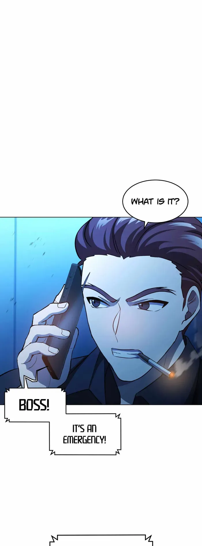 The Iron-Blooded Necromancer Has Returned chapter 15 page 5