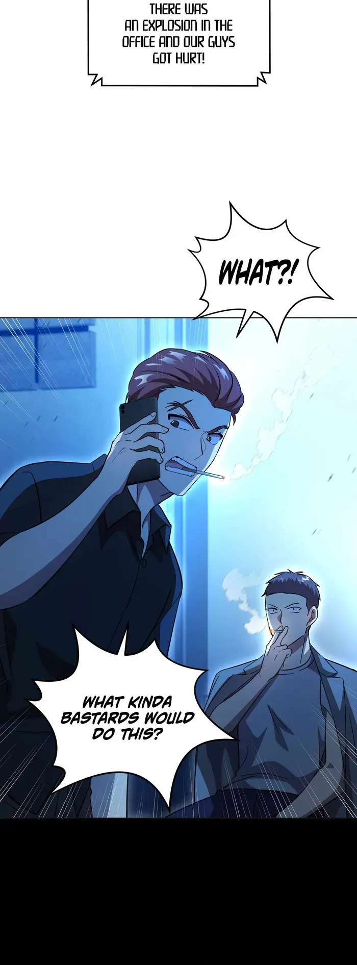 The Iron-Blooded Necromancer Has Returned chapter 15 page 6