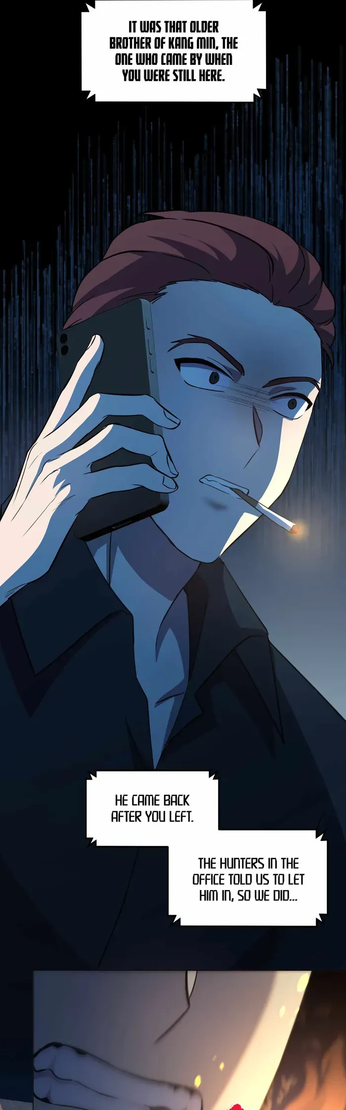 The Iron-Blooded Necromancer Has Returned chapter 15 page 7