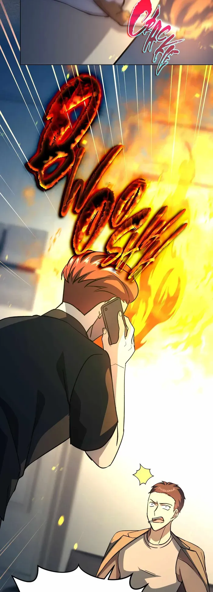 The Iron-Blooded Necromancer Has Returned chapter 15 page 8