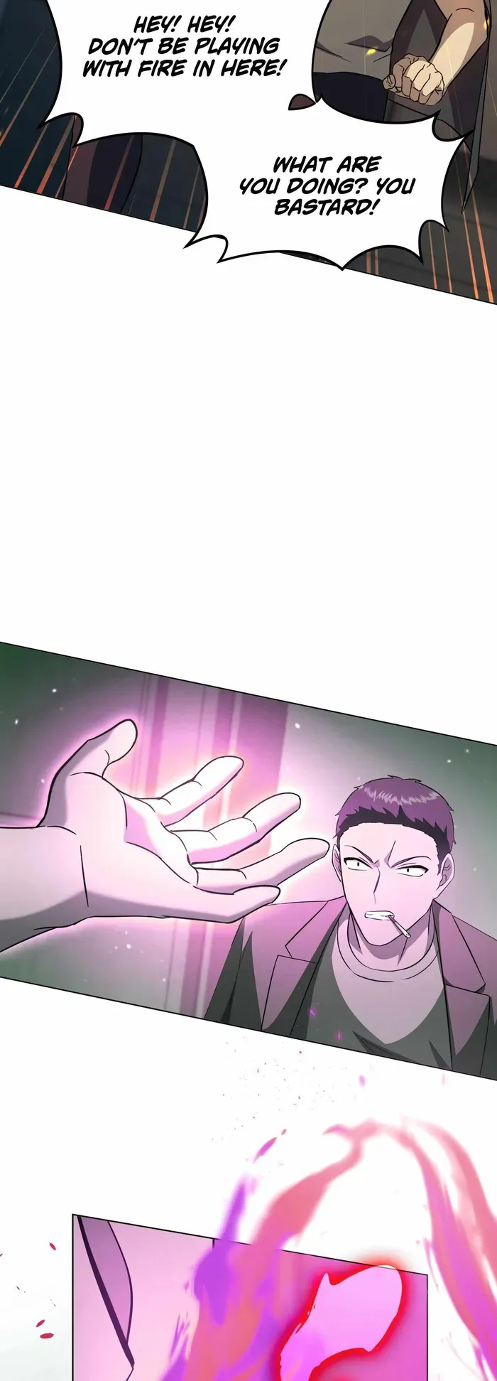 The Iron-Blooded Necromancer Has Returned chapter 15 page 9