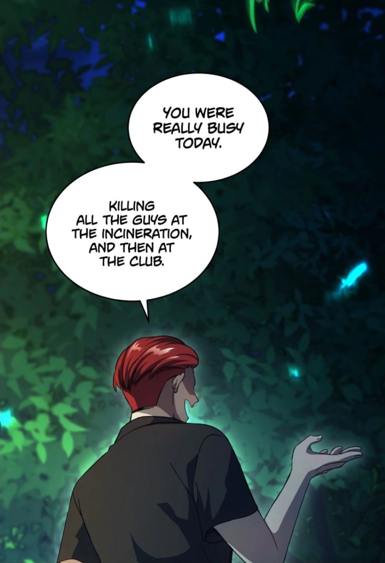 The Iron-Blooded Necromancer Has Returned chapter 16 page 10