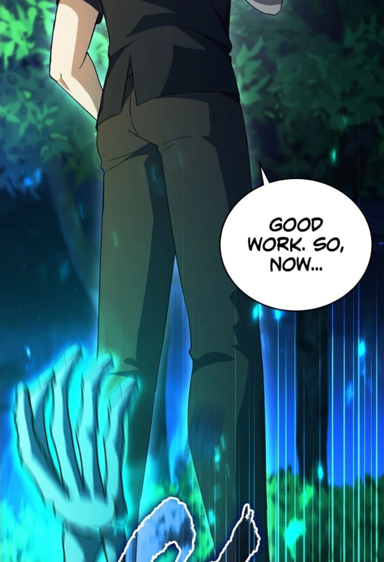 The Iron-Blooded Necromancer Has Returned chapter 16 page 11