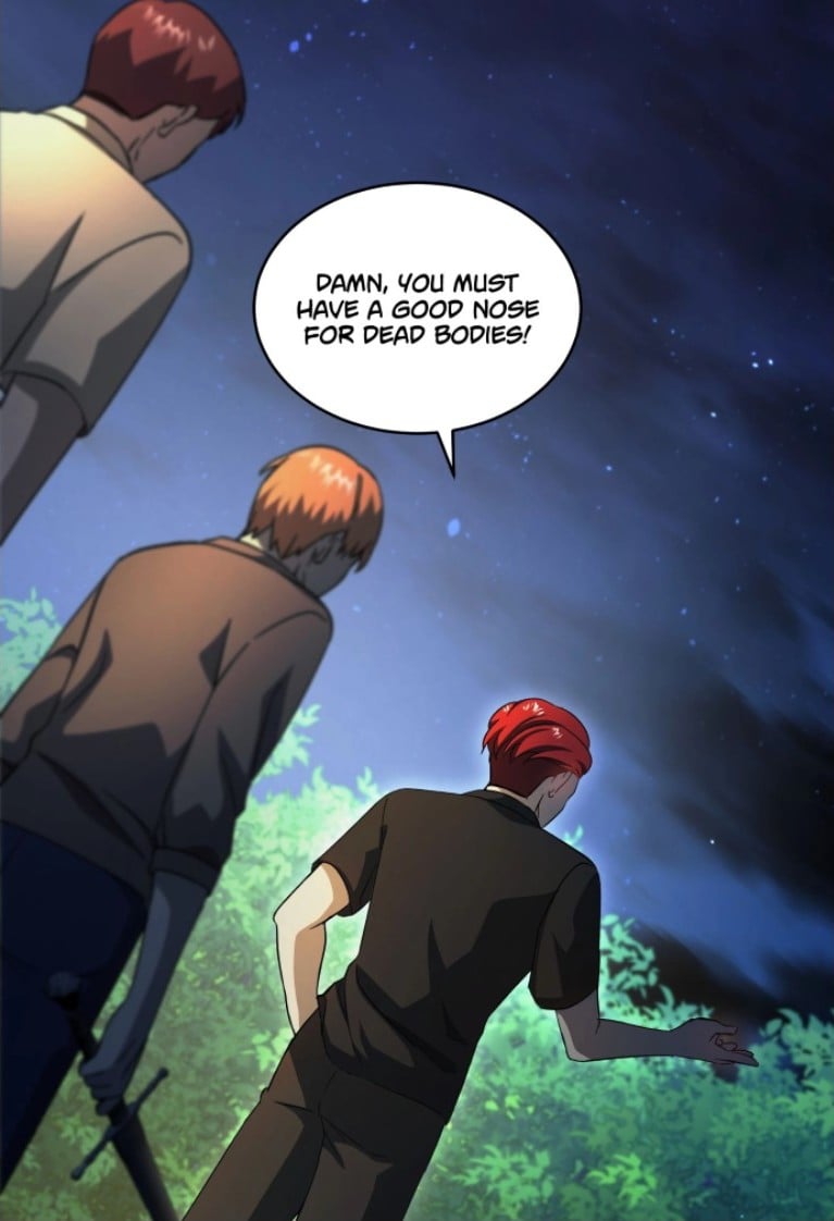 The Iron-Blooded Necromancer Has Returned chapter 16 page 2