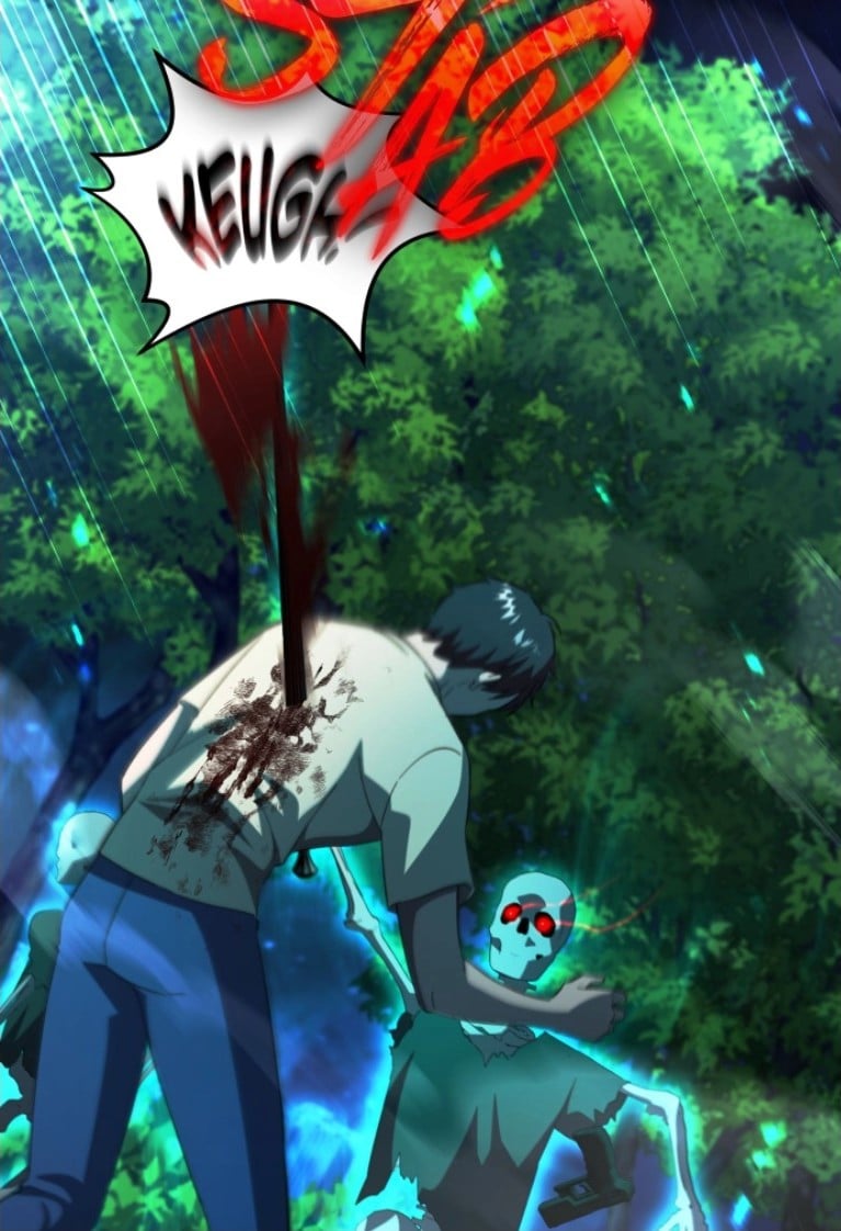 The Iron-Blooded Necromancer Has Returned chapter 16 page 20