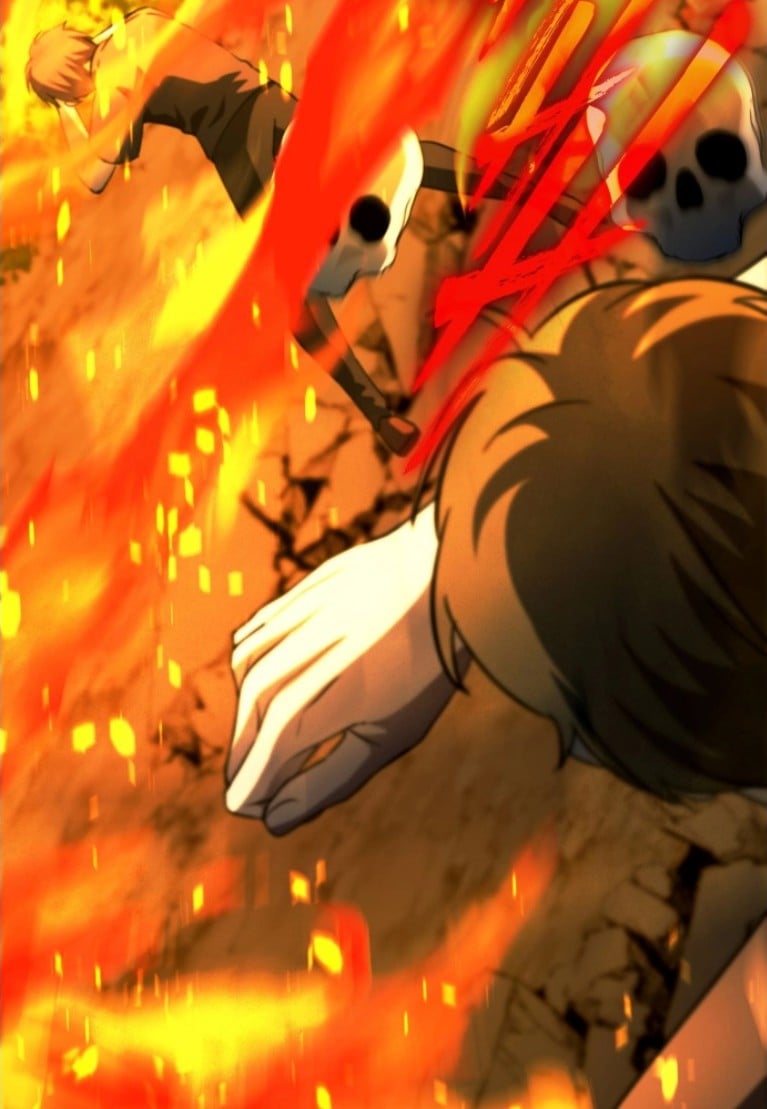 The Iron-Blooded Necromancer Has Returned chapter 16 page 24