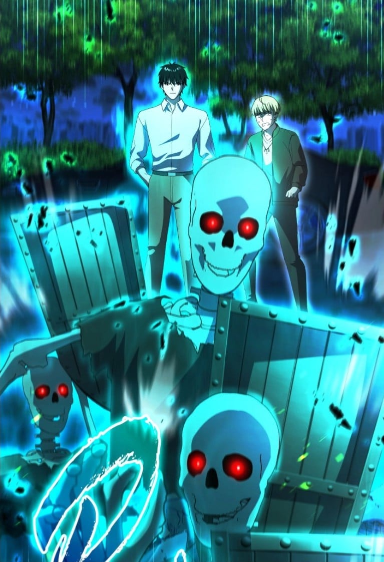 The Iron-Blooded Necromancer Has Returned chapter 16 page 29