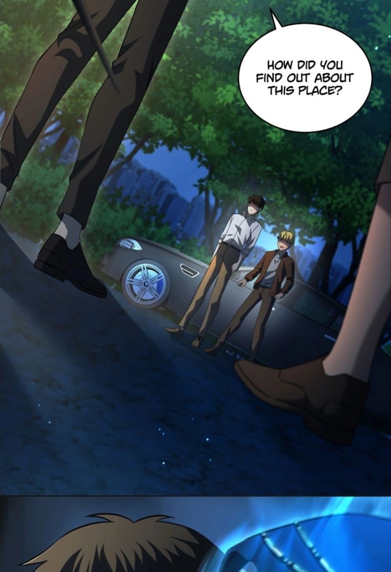 The Iron-Blooded Necromancer Has Returned chapter 16 page 3