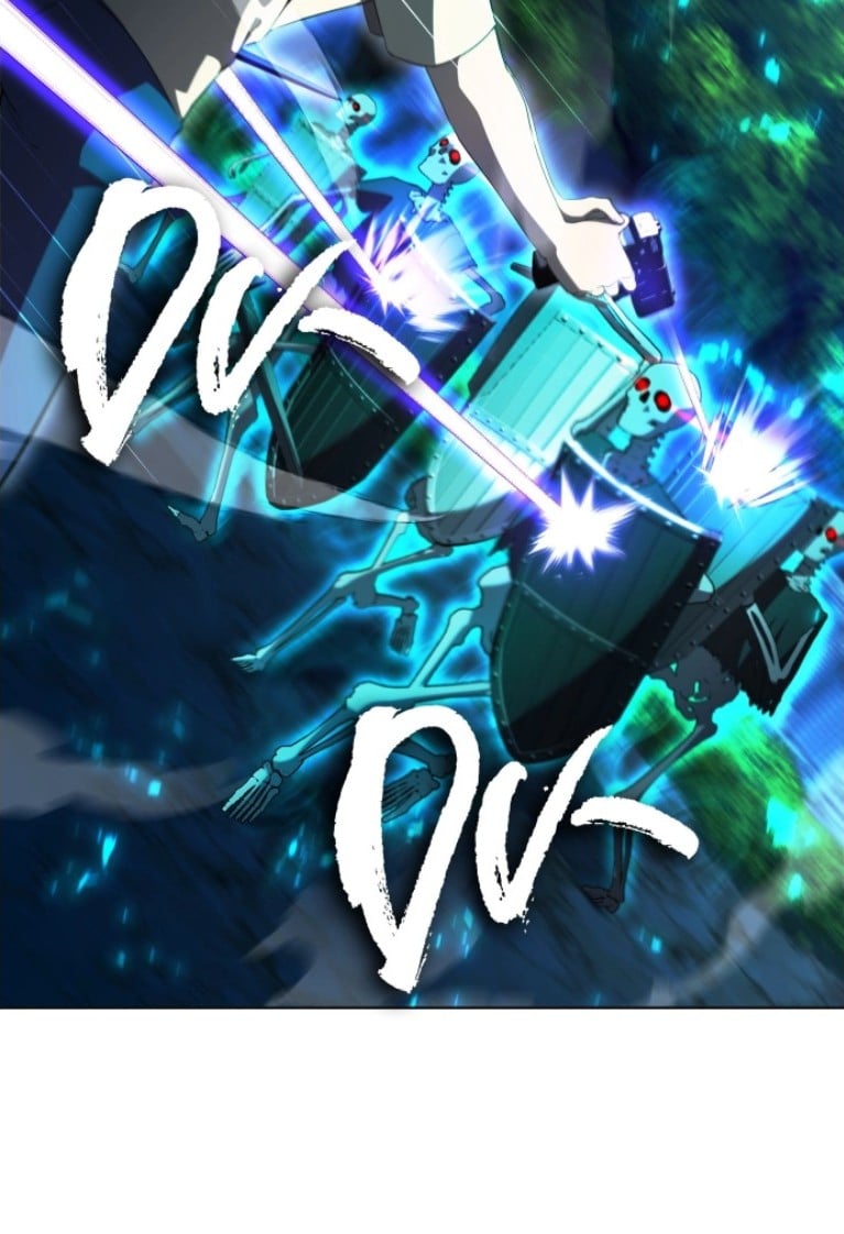 The Iron-Blooded Necromancer Has Returned chapter 16 page 33