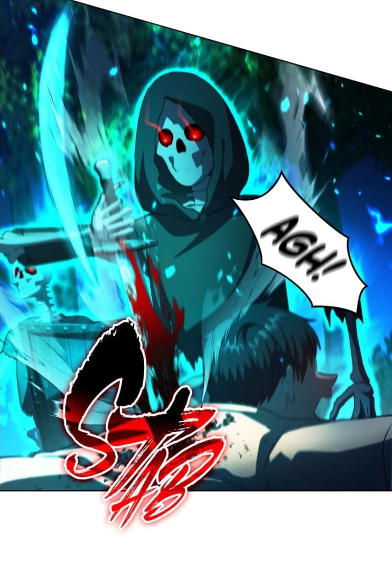 The Iron-Blooded Necromancer Has Returned chapter 16 page 37