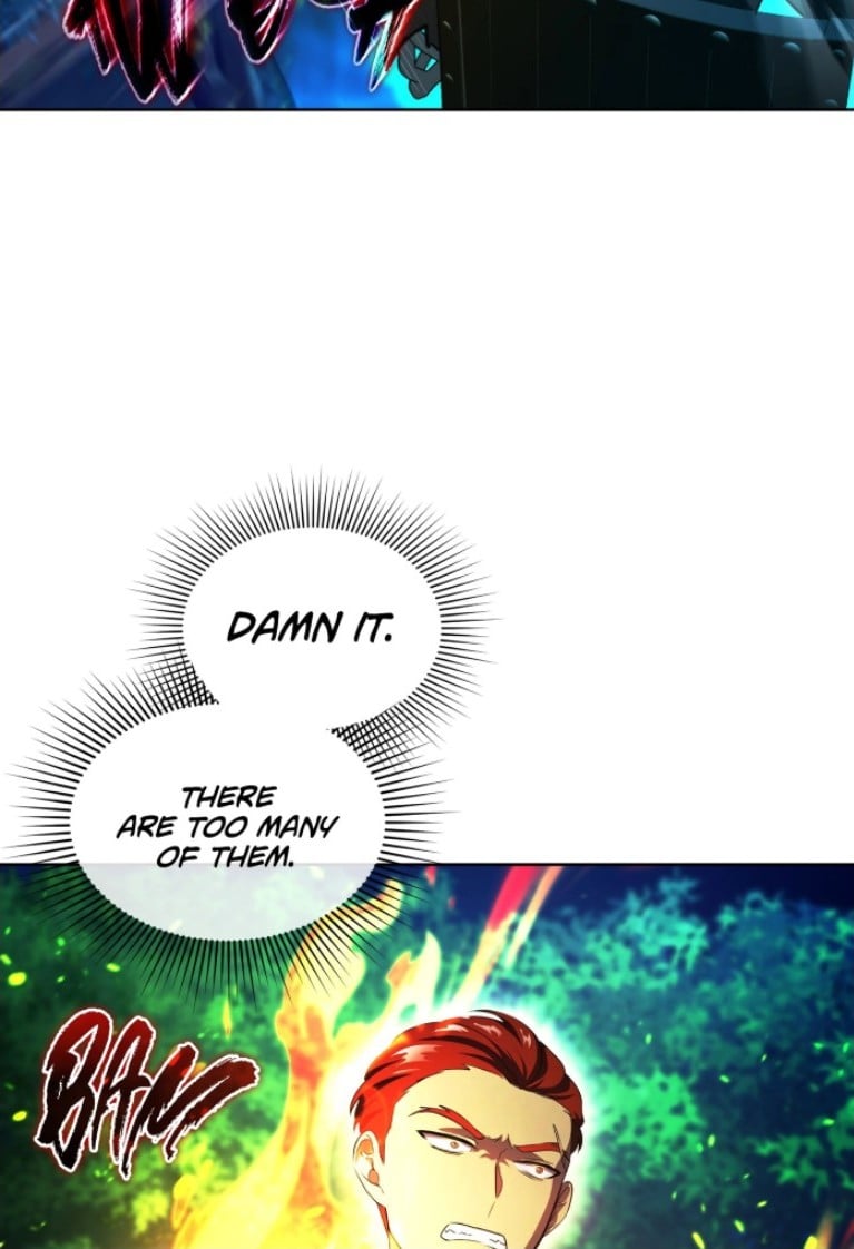 The Iron-Blooded Necromancer Has Returned chapter 16 page 39