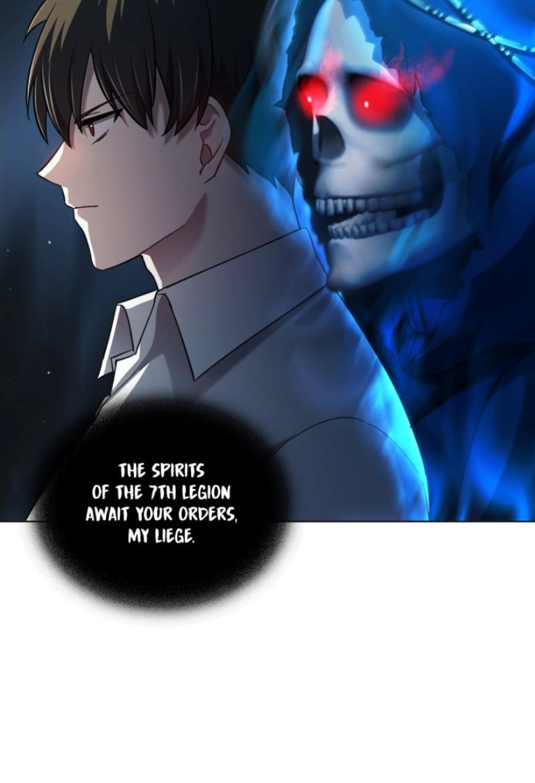 The Iron-Blooded Necromancer Has Returned chapter 16 page 4