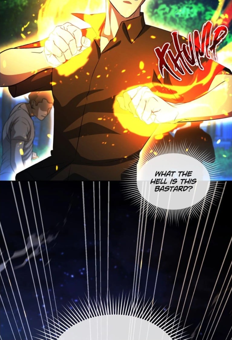 The Iron-Blooded Necromancer Has Returned chapter 16 page 40