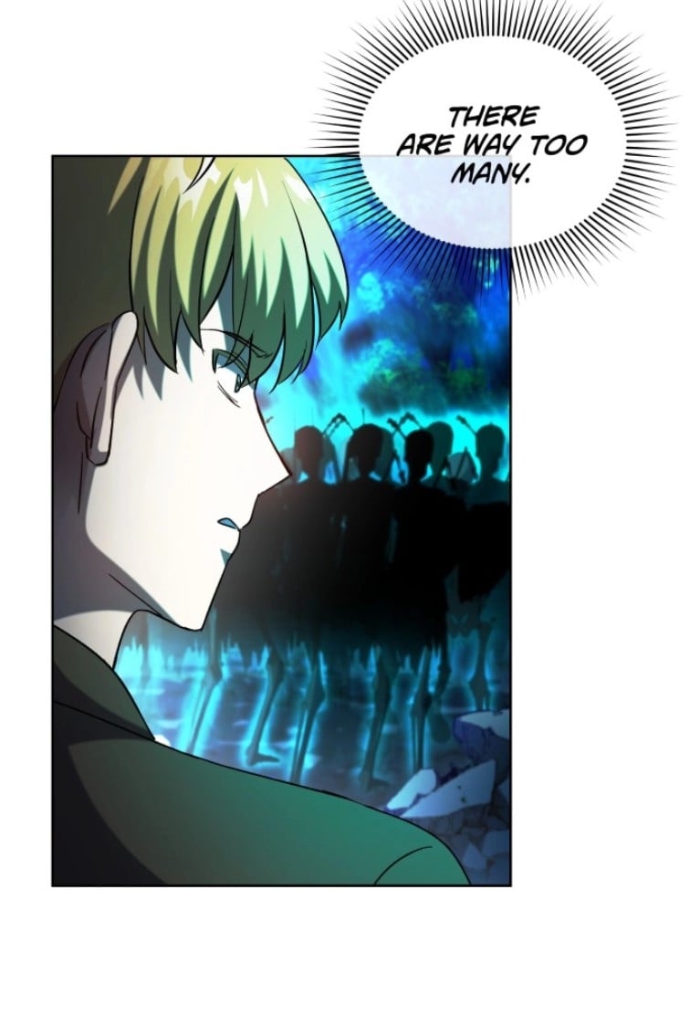 The Iron-Blooded Necromancer Has Returned chapter 16 page 43