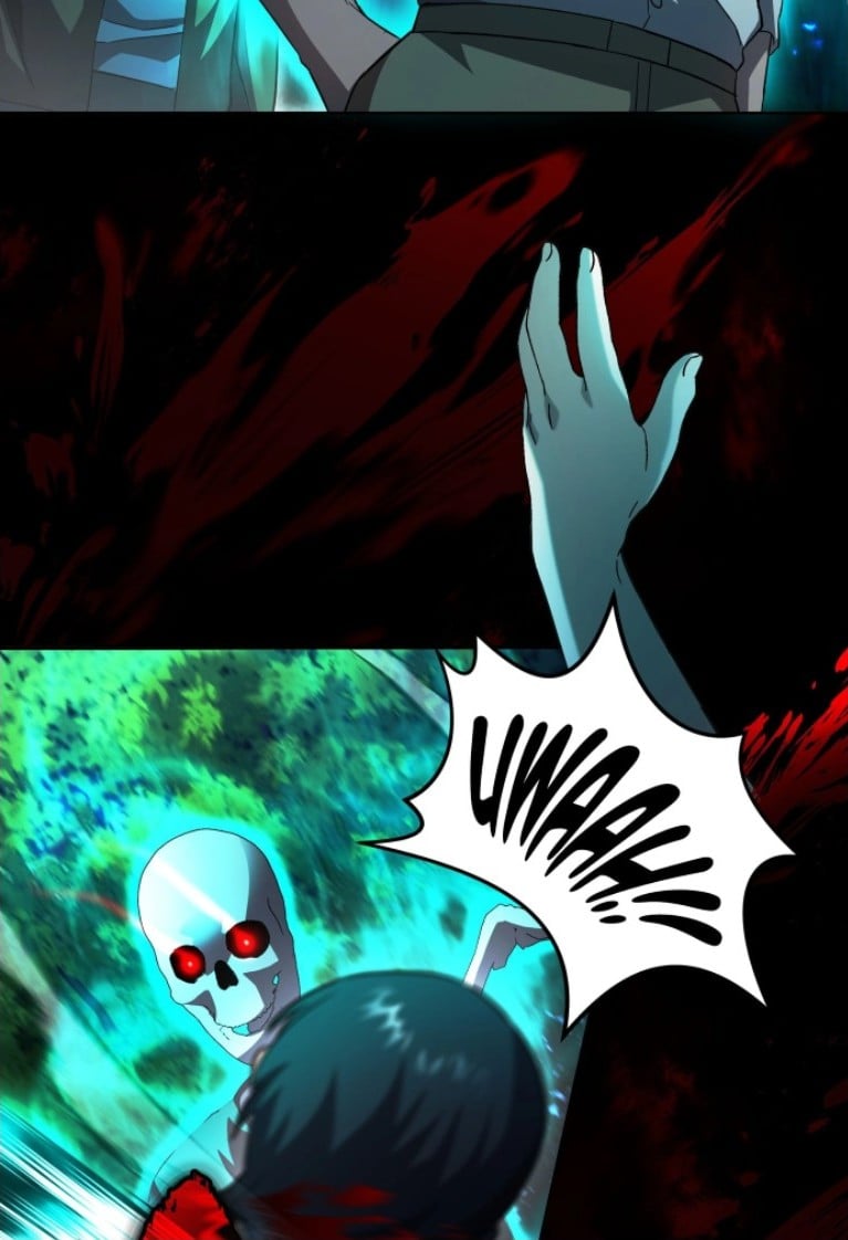 The Iron-Blooded Necromancer Has Returned chapter 16 page 45