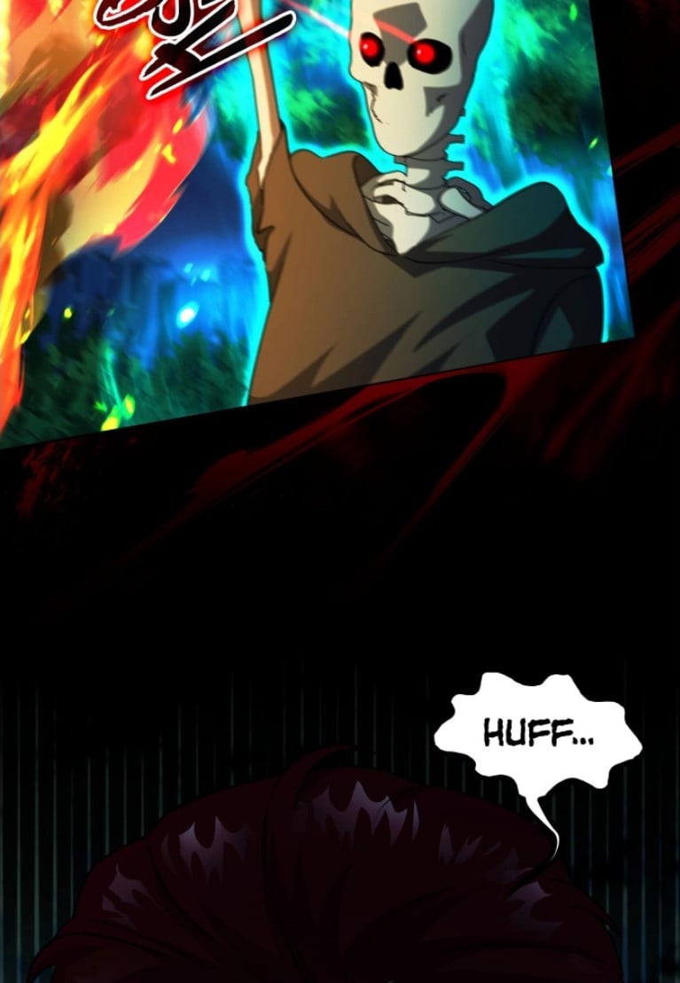 The Iron-Blooded Necromancer Has Returned chapter 16 page 48