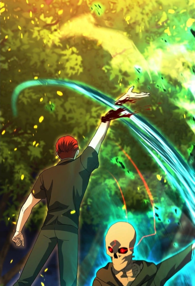 The Iron-Blooded Necromancer Has Returned chapter 16 page 56