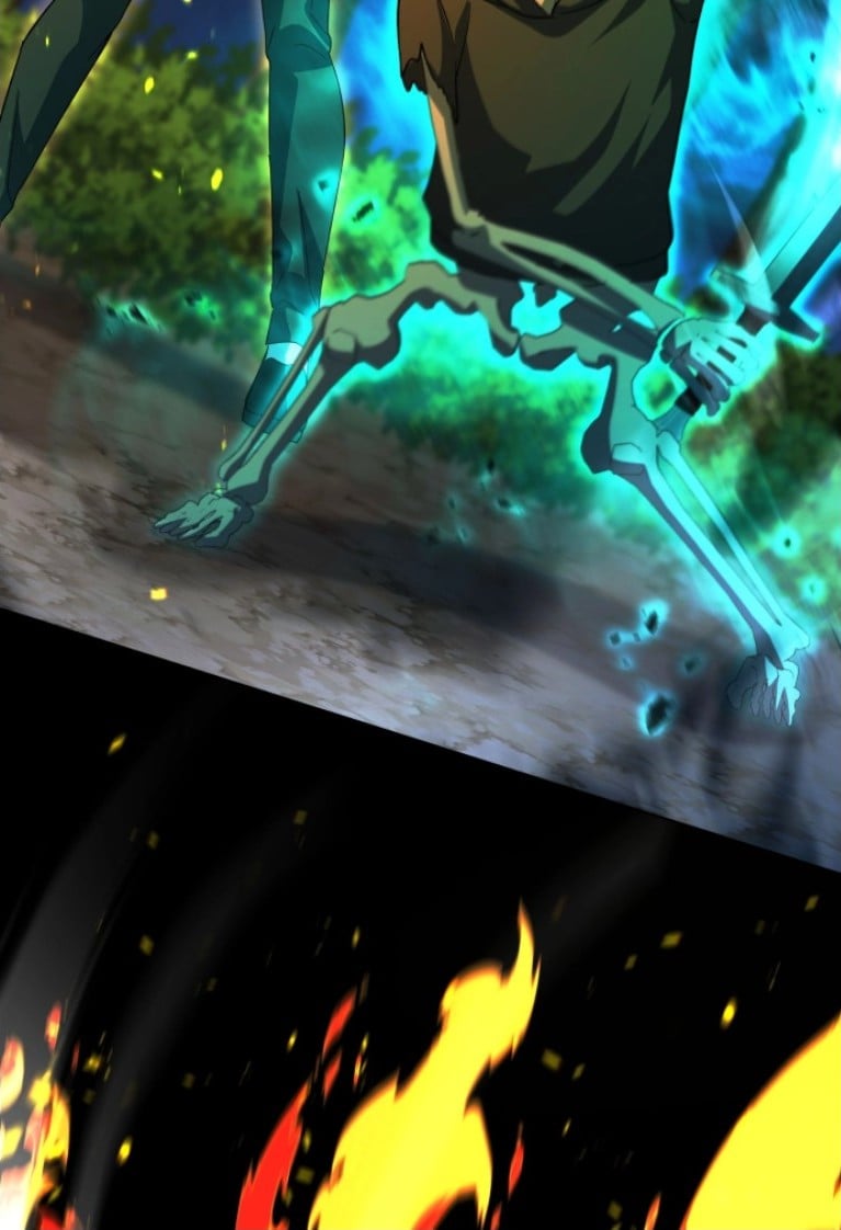 The Iron-Blooded Necromancer Has Returned chapter 16 page 57