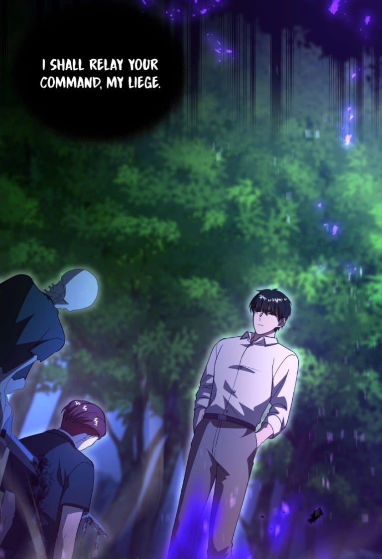 The Iron-Blooded Necromancer Has Returned chapter 16 page 77