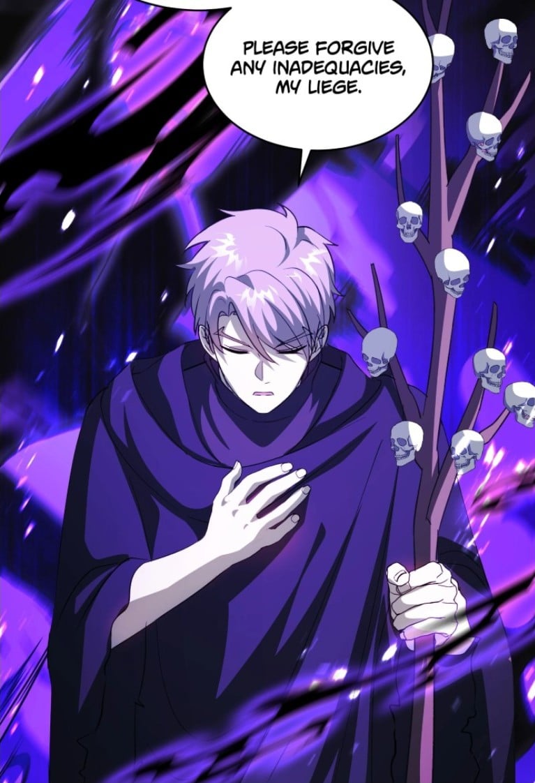 The Iron-Blooded Necromancer Has Returned chapter 16 page 81