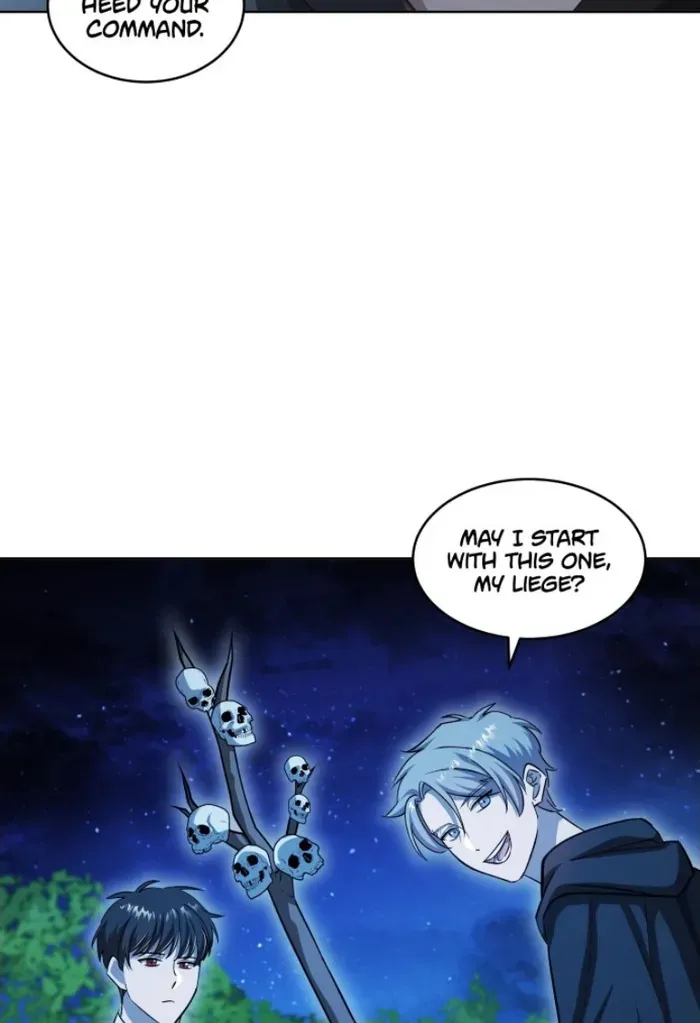 The Iron-Blooded Necromancer Has Returned chapter 17 page 11