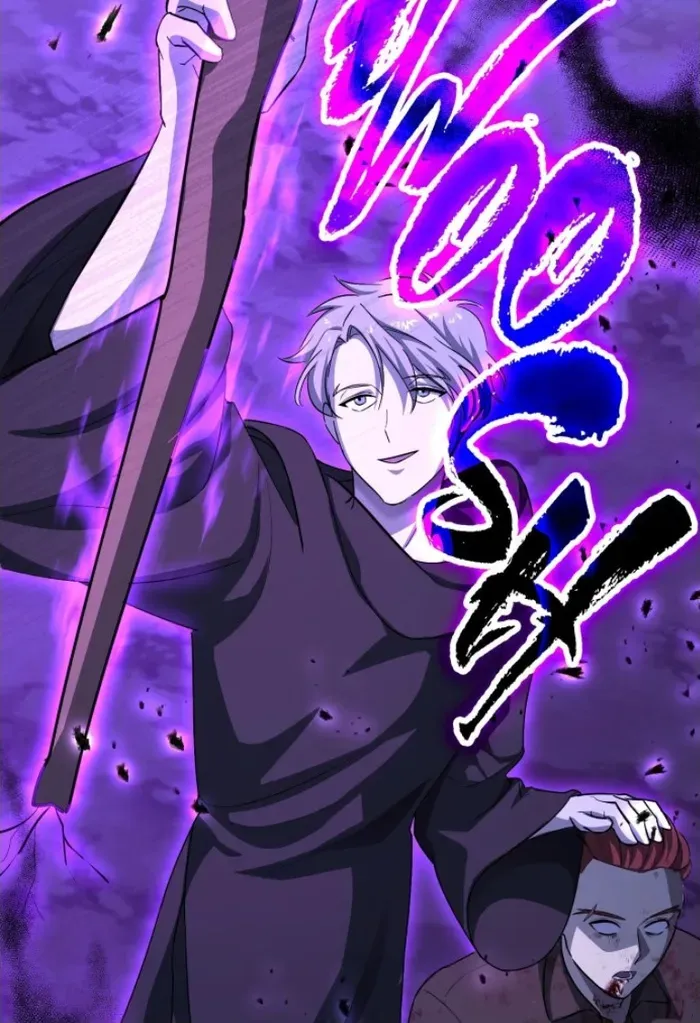 The Iron-Blooded Necromancer Has Returned chapter 17 page 14