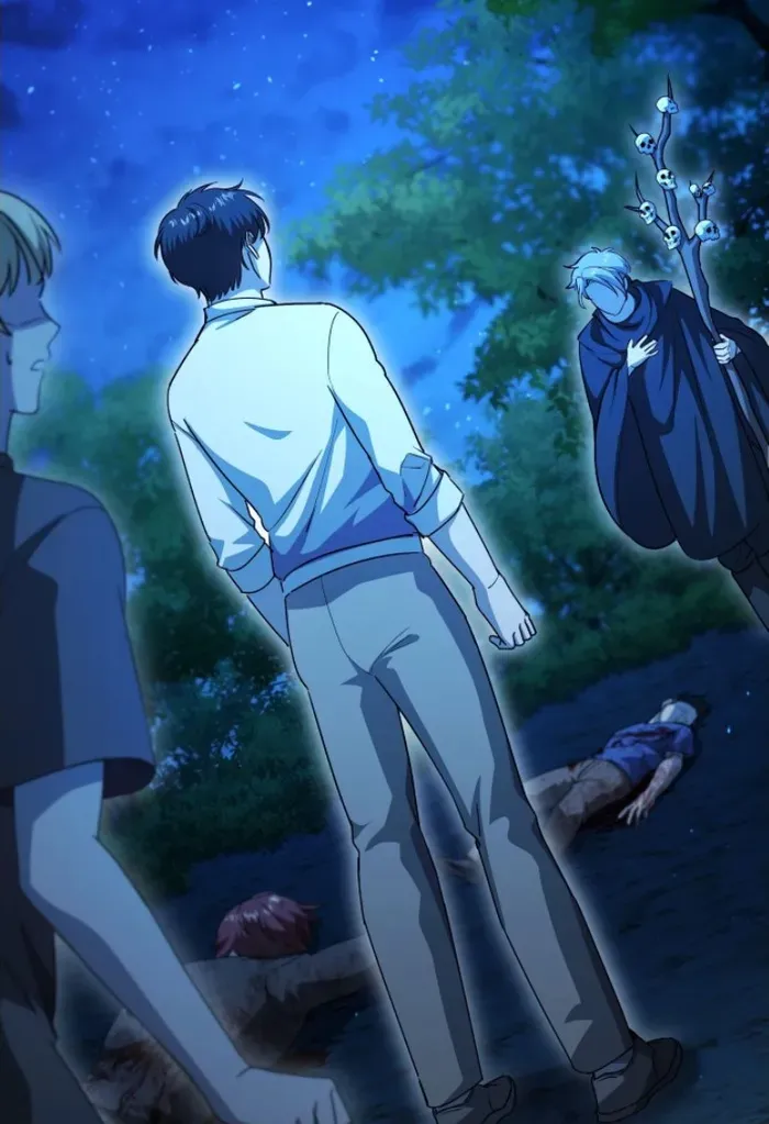 The Iron-Blooded Necromancer Has Returned chapter 17 page 3