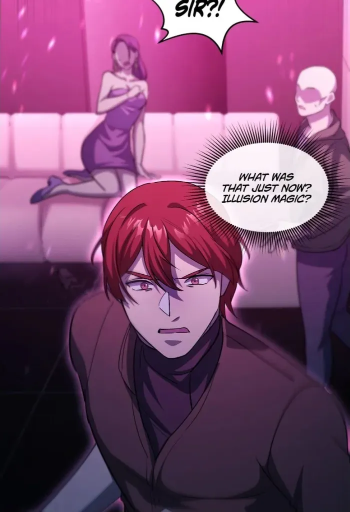 The Iron-Blooded Necromancer Has Returned chapter 17 page 39