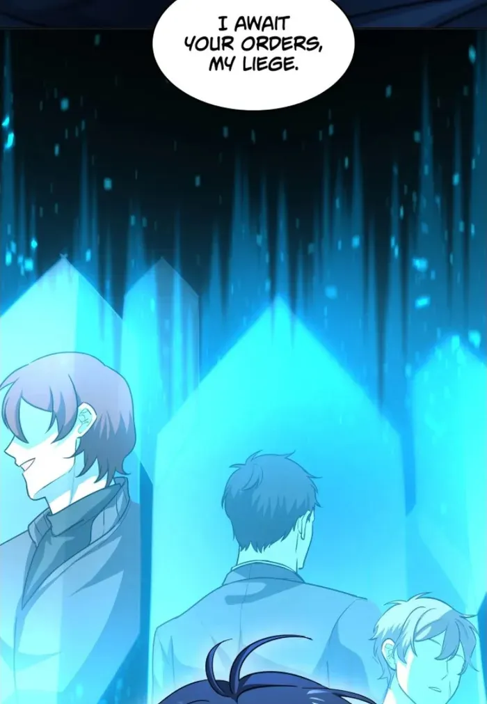 The Iron-Blooded Necromancer Has Returned chapter 17 page 7